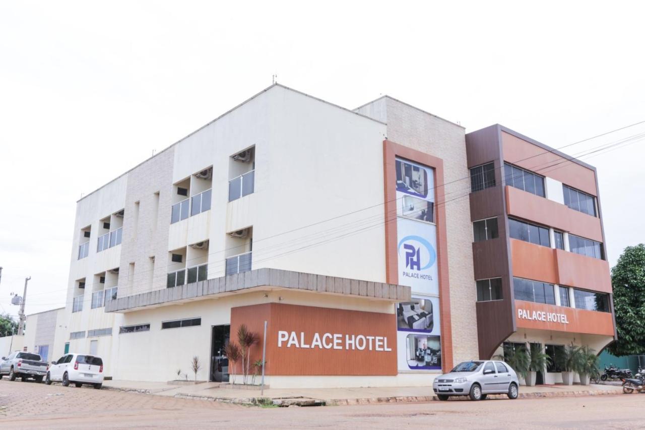 Palace Hotel Altamira  Exteriér fotografie